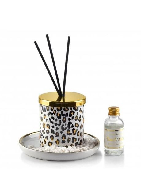 Дифузор ароматичний з підставкою "Pantera" 30 мл. 35868 Flora (354225181)