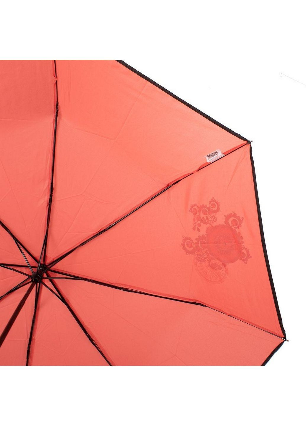 Женский складной зонт механический Art rain (282594655)
