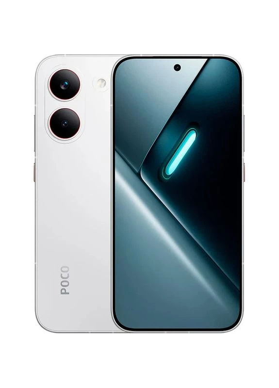 Смартфон X8 Pro 8/256GB Dual Sim White (1191425) POCO (383442901)