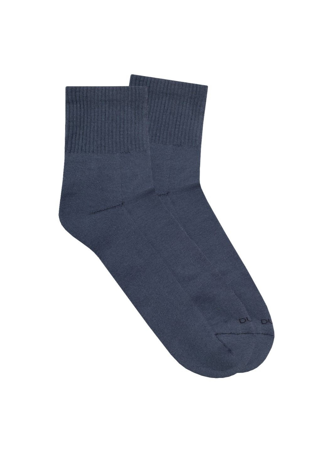 Темно-сірі шкарпетки чоловічі Duna (301991951)