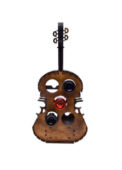 Набор для бара Виолончель с рюмками 36х26х80 см 7 пред 148436 Lefard (346530528)