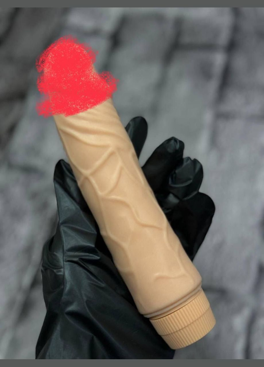 Вібратор Jack vibrator flesh вагінальний стимулятор Barbara (314535500)