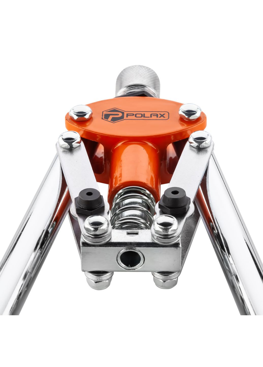 Заклепковий пістолет дворучний 430 мм (37-038) Polax (373038045)