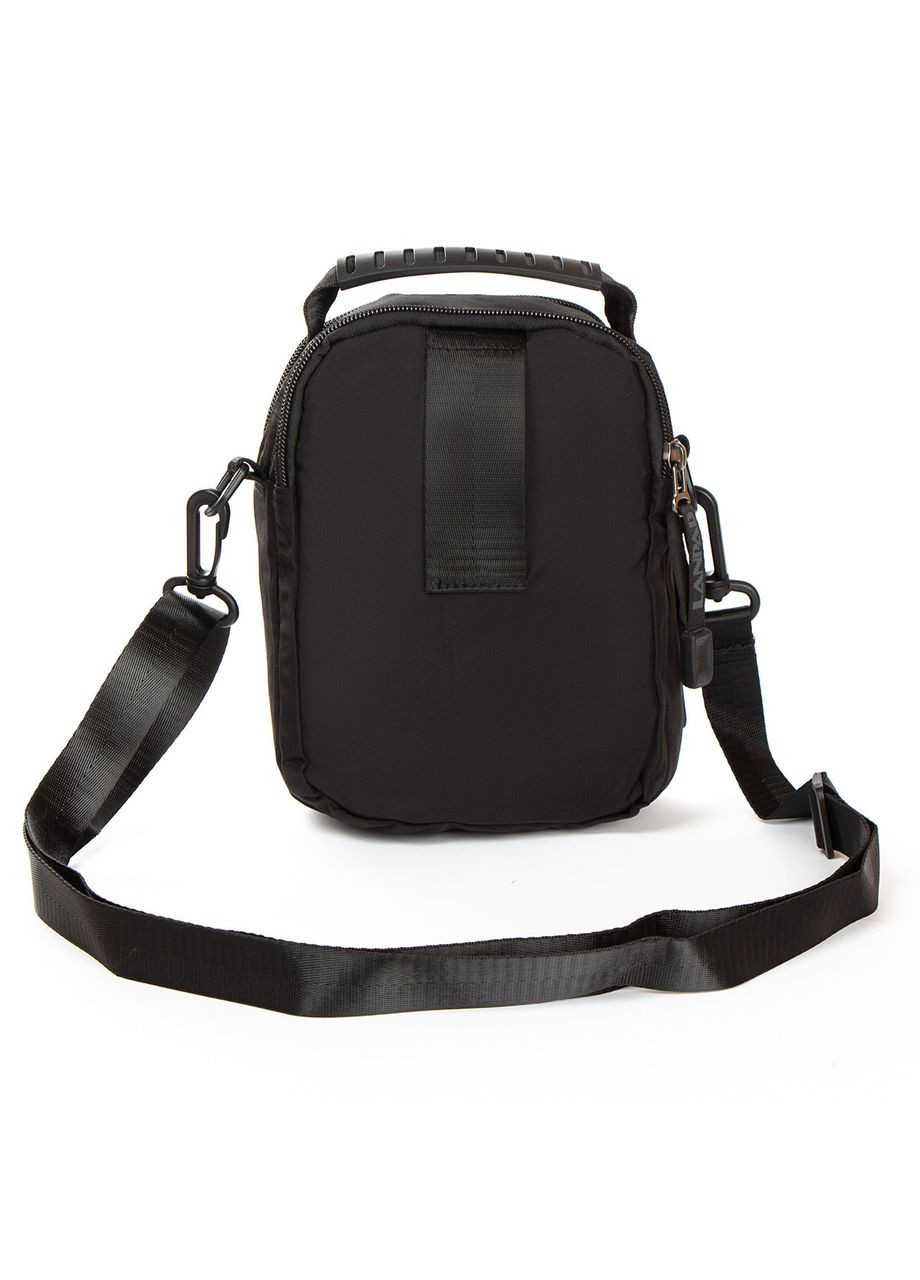 Тканинна чоловіча сумка, чорний Lanpad (360893613)