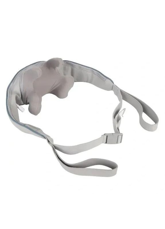 Масажер для шиї та плечей на акумуляторі з ІЧ-підігрівом Neck massager електричний (2104618544) No Brand (331863818)