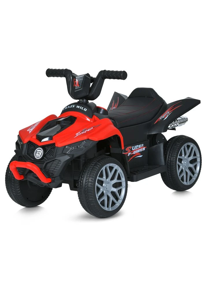 Детский электроквадроцикл M 6181EL-3 1 12V 2x25W Bambi Racer (385644460)