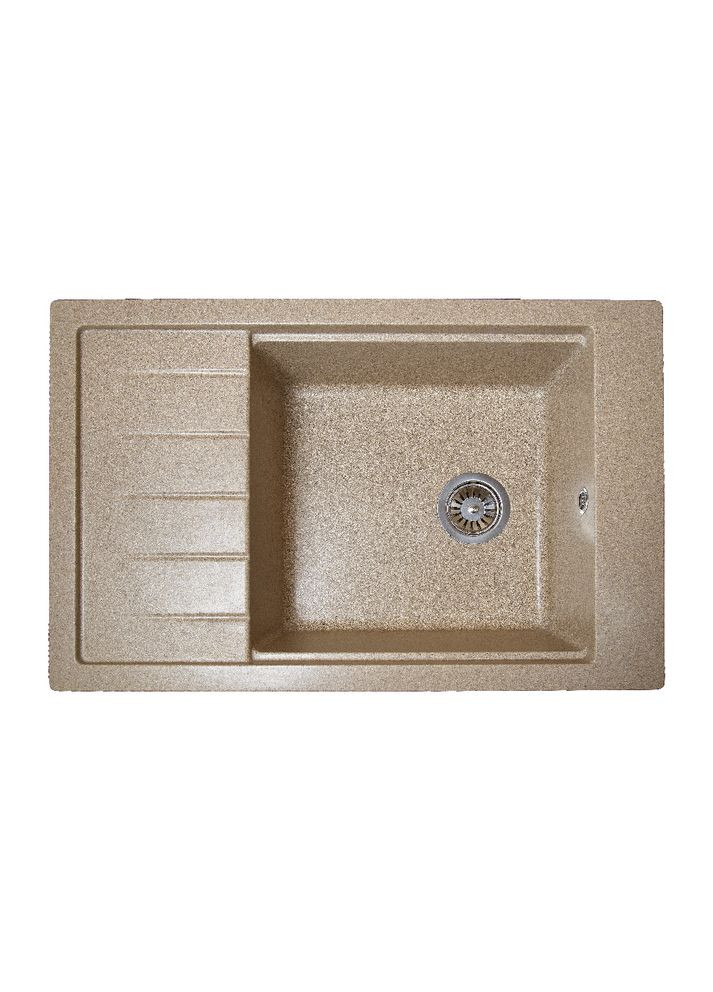 Кухонная мойка Patrat 78 Piesok (301) Romzha (315603281)