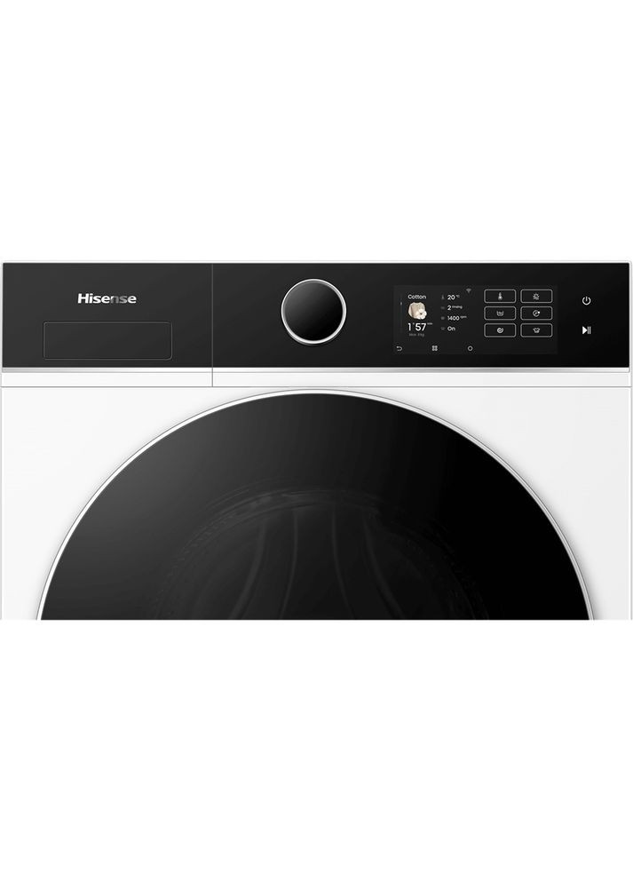 Стиральная машина WD5I8043BWF Hisense (359476039)