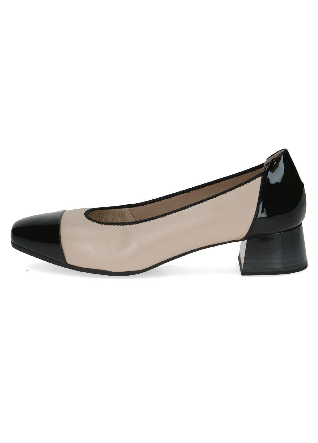 Caprice Туфлі комбінований з натуральна шкіра, — літо (317241610)