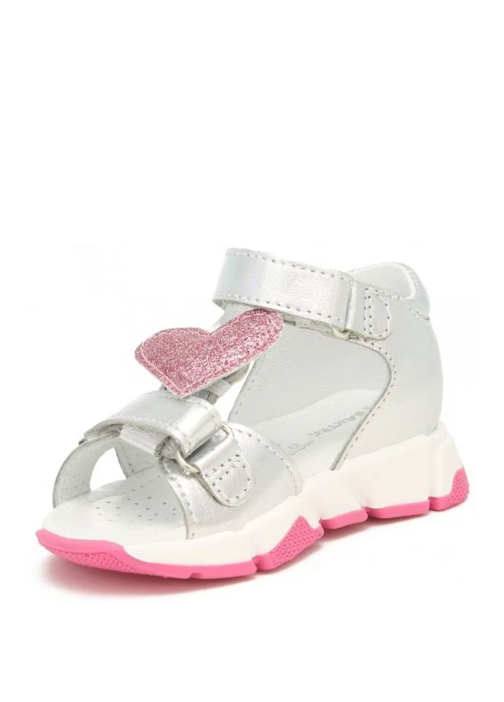 Серебряные сандалии 11540004 Bartek