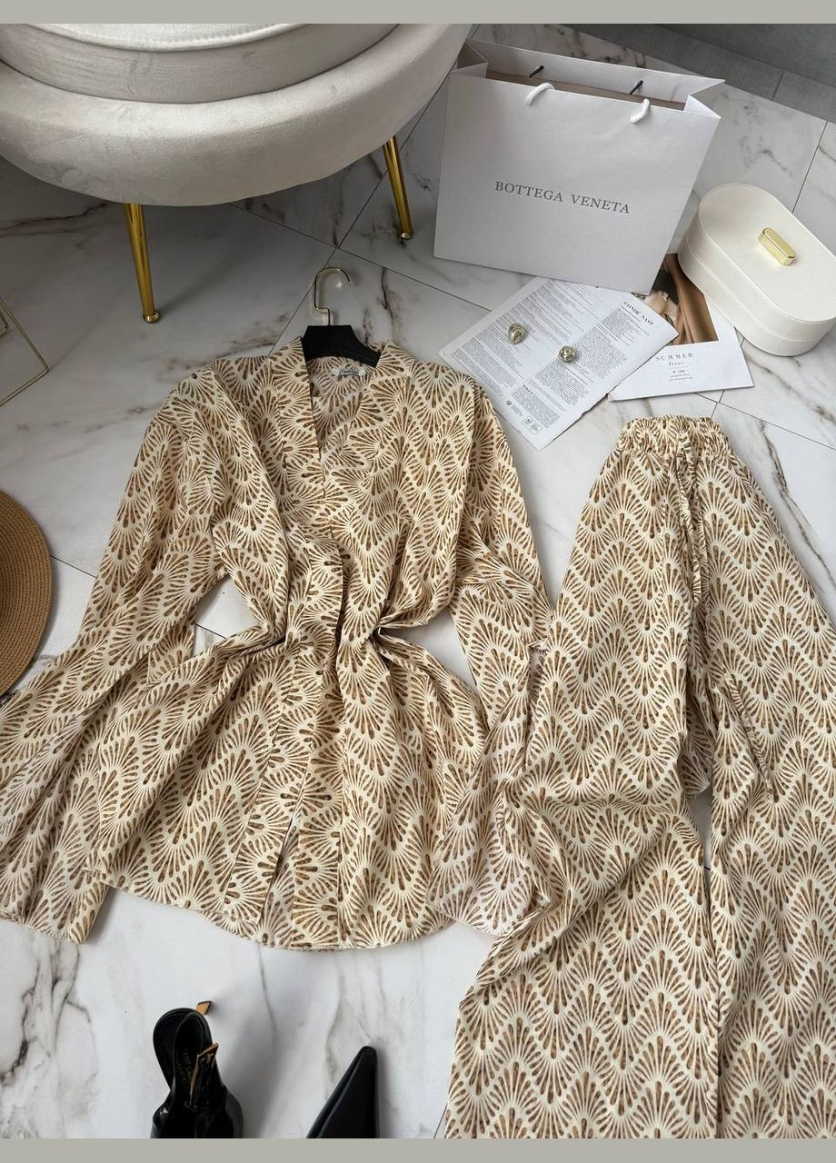 Женский костюм No Brand (342120364)