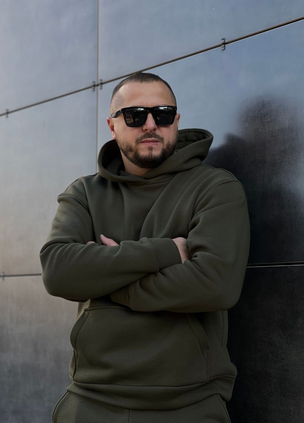 Спортивний костюм на флісі MonsterBrand (307512644)