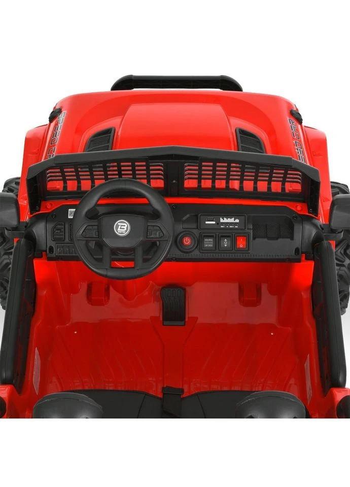 Детский электромобиль Джип M 6259EBLR-3(24V) до 50 кг No Brand (388540034)