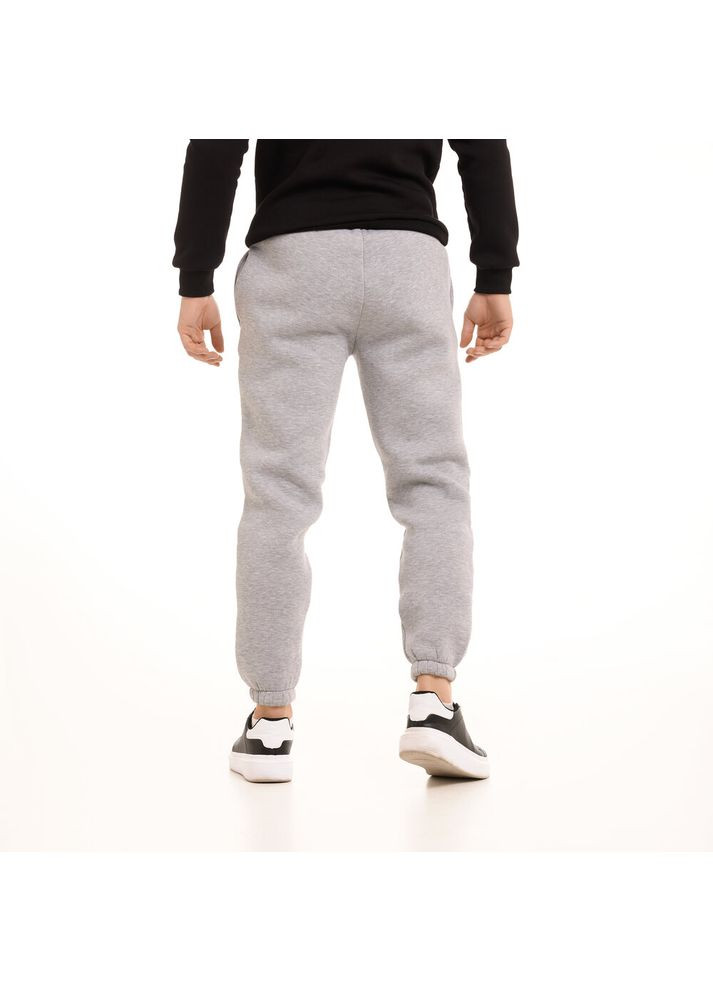 Джогери 007 ЗИМА Сірий меланж Pobedov (364864073)