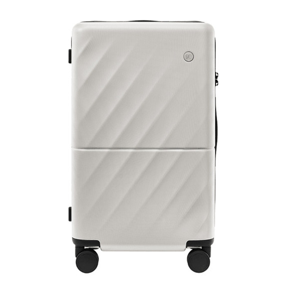 Чемодан Xiaomi Ninetygo Ripple Luggage 26" White (6941413222280) RunMi (272157391)