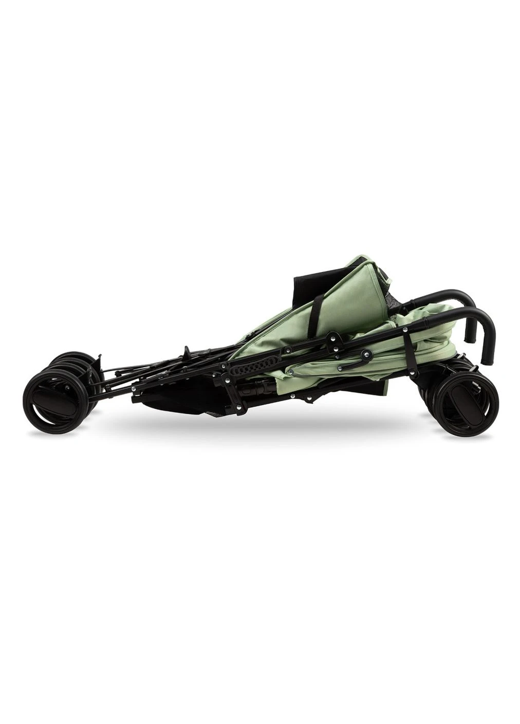 Прогулянкова коляска AKIRA Green MoMi (399548900)