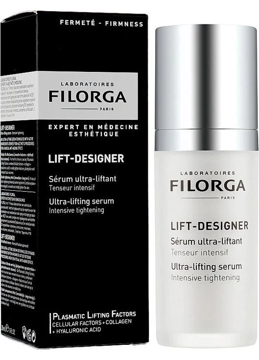 Филорга Лифт- Дизайнер сыворотка лифтинг Lift-Designer Sérum Ultra-Liftant Tenseur Intensif 30 мл Filorga (387351092)