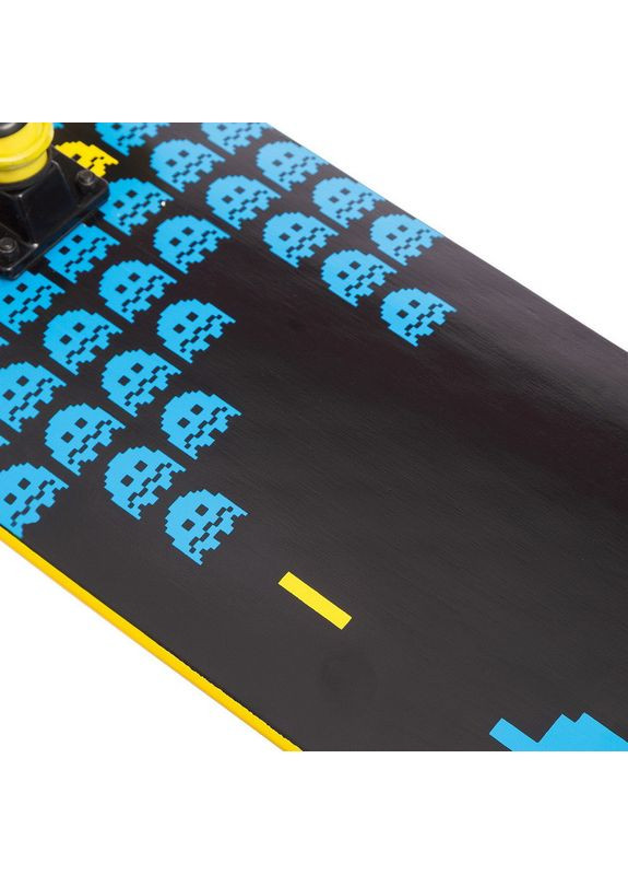 Скейтборд в сборе (роликовая доска) (колесо-PU, р-р деки 78х20х1,2см) (880-2) SP-Sport (361438707)