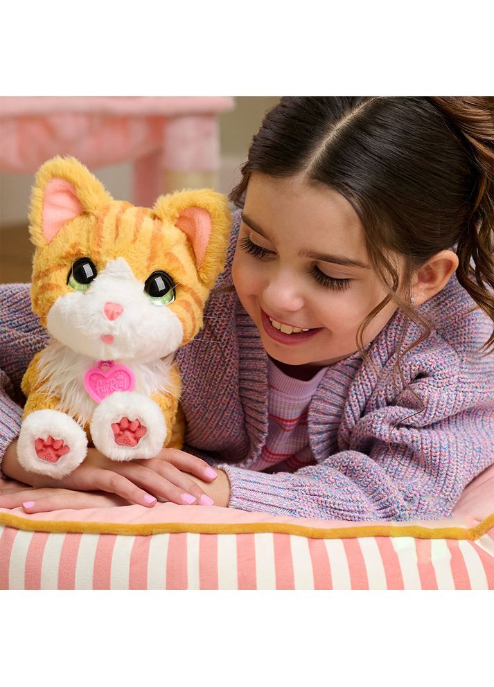Интерактивная игрушка Кошечка Белла (28141) Furreal (361306099)