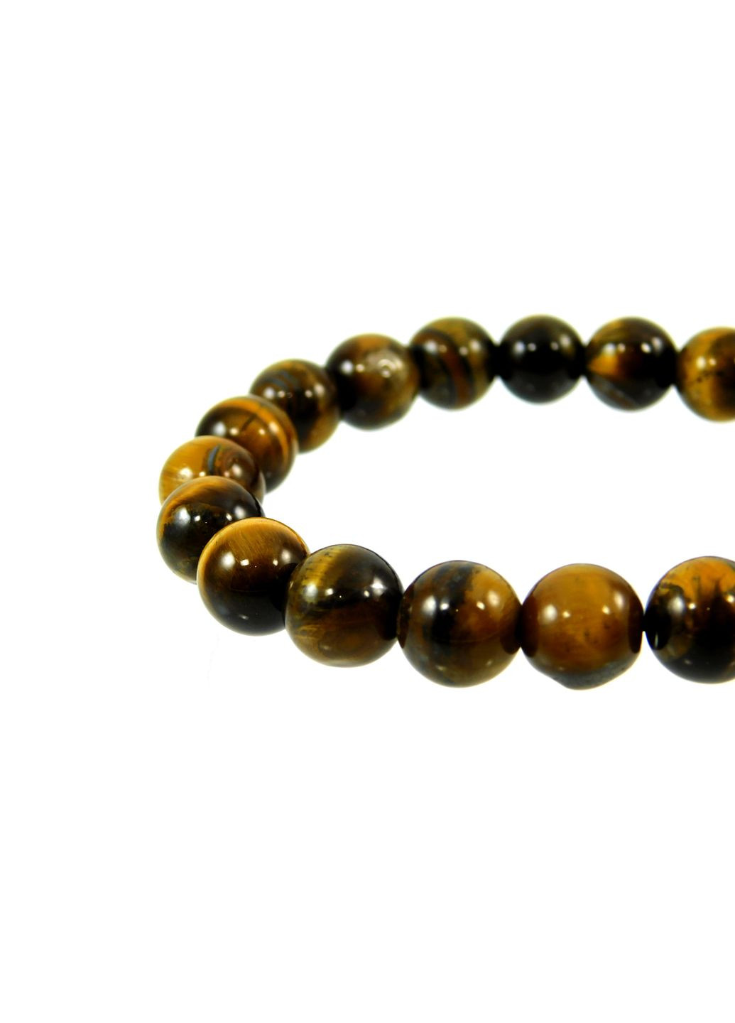 Браслет Тигрове око 16 Fursa fashion (322313546)