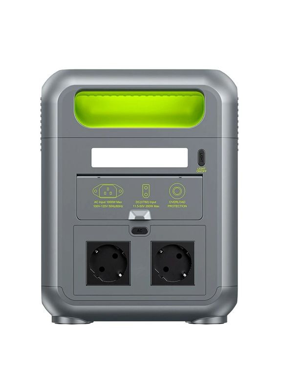 Зарядная станция F1200 1200 Вт (1024 Втч) Fossibot (314945239)