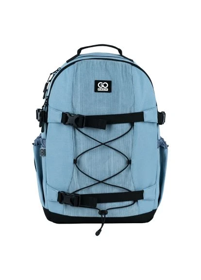 Рюкзак шкільний Education Teens 186 блакитний (GO25-186L-2) GoPack Education Teens 186 блакитний (396813196)