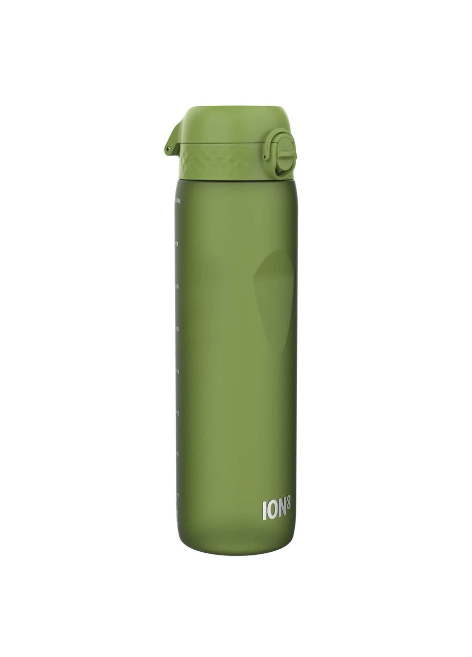 Бульба для води 1000 мл. (ЕКО пляшка) BPA Free, Khaki Green ION8 (362915251)