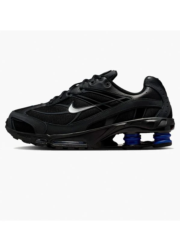 Чорні кросівки shox ride 2 black im5999-010 демісезон Nike