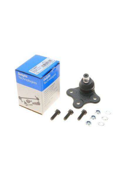 Опора шаровая FIAT/ OPEL/ VAUXHALL GRANDE PUNTO, LINEA/ CORSA D/ CORSA TC1807 Delphi (366168696)
