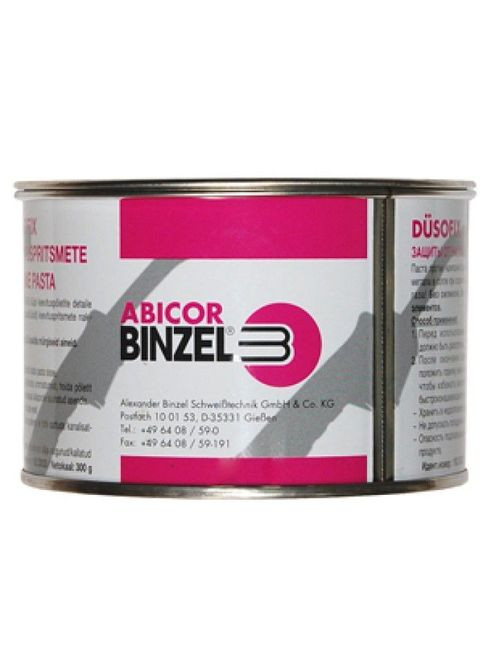 Паста Abicor DUSOFIX (300 г) (192.D033) Abicor Binzel (364663131)