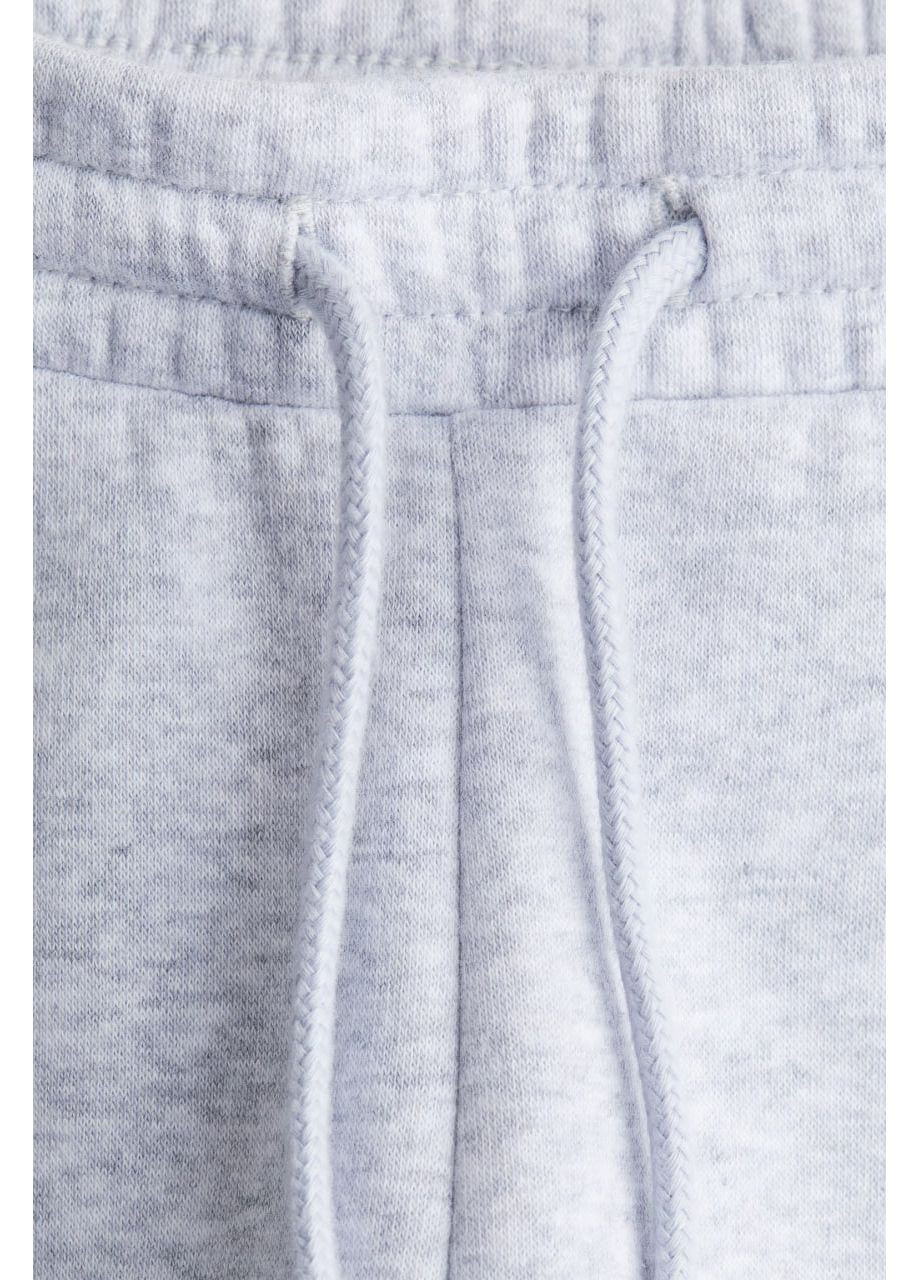 Серые спортивные, повседневный демисезонные джоггеры брюки H&M