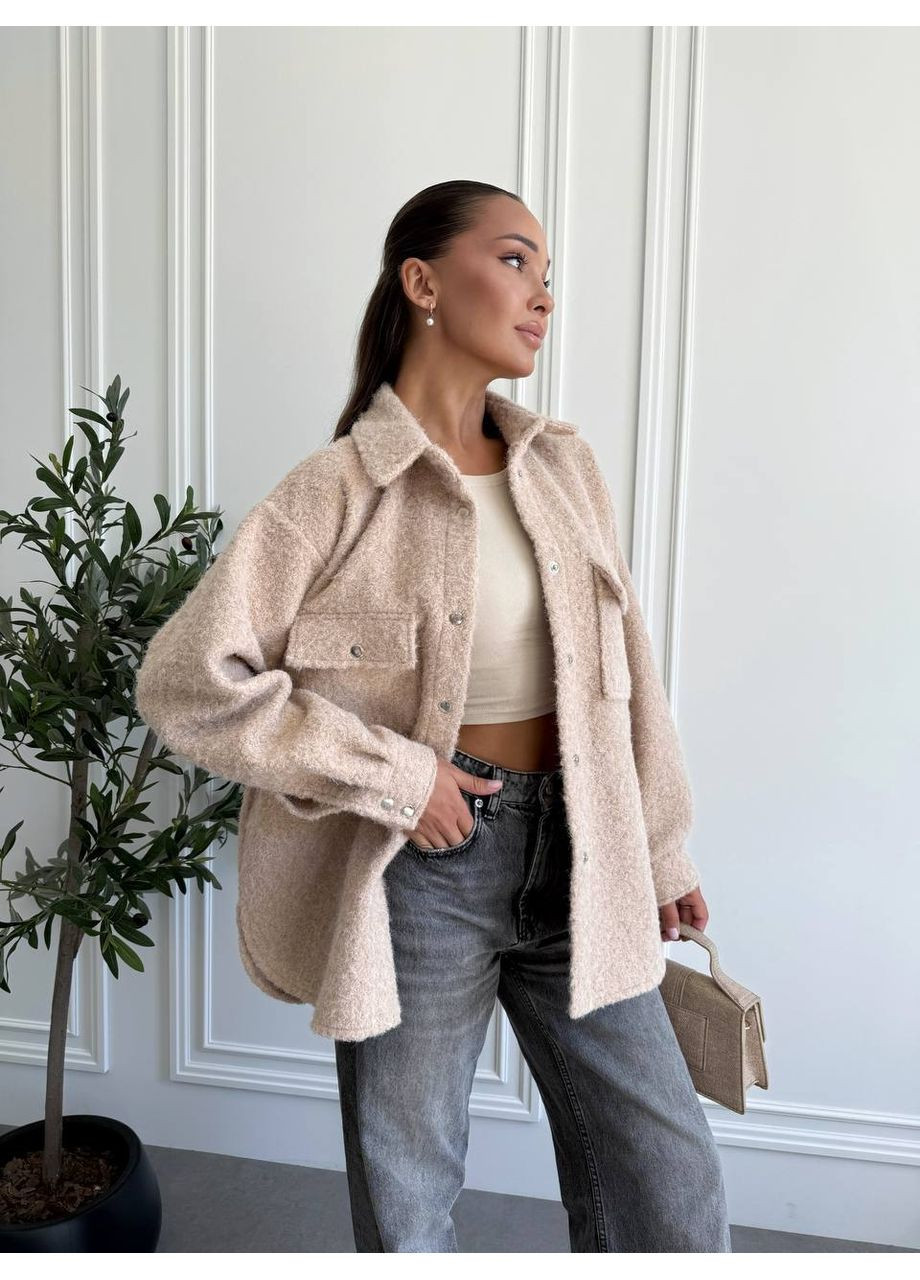 Сорочка фланель на кнопках з кишенями Україна (358117545)