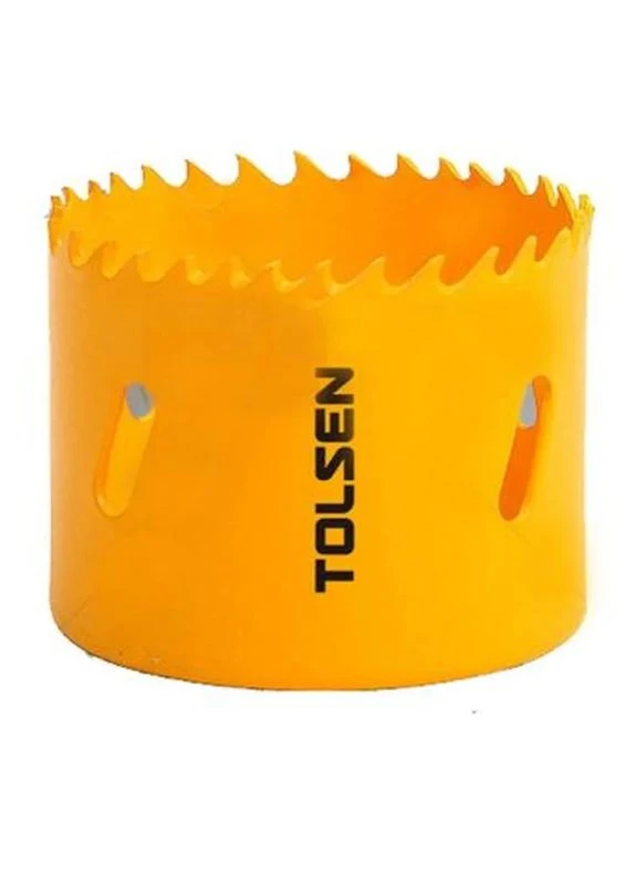 Коронка биметаллическая 43 мм (75743) Tolsen (398674327)