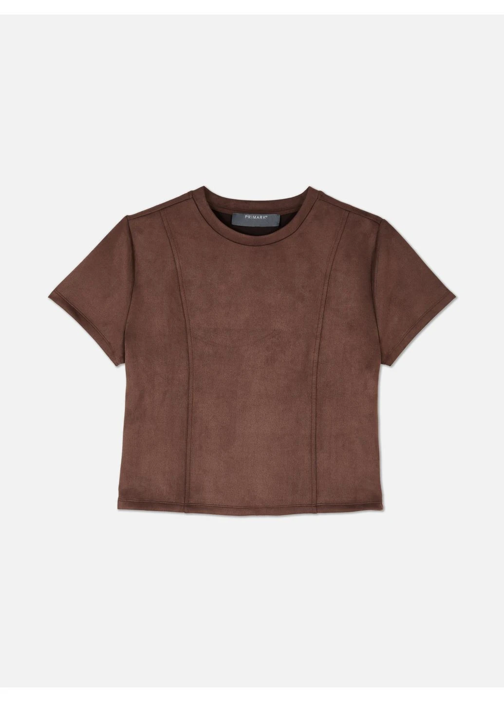 Топ демисезон,темно-коричневый, Primark (381580810)
