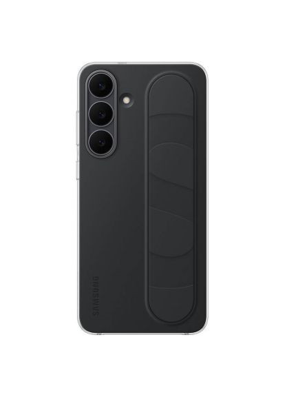 Чехол для мобильного телефона (EF-GS731CBEGWW) Samsung Galaxy S25 FE (S731) Standing Grip Case Black (366159545)