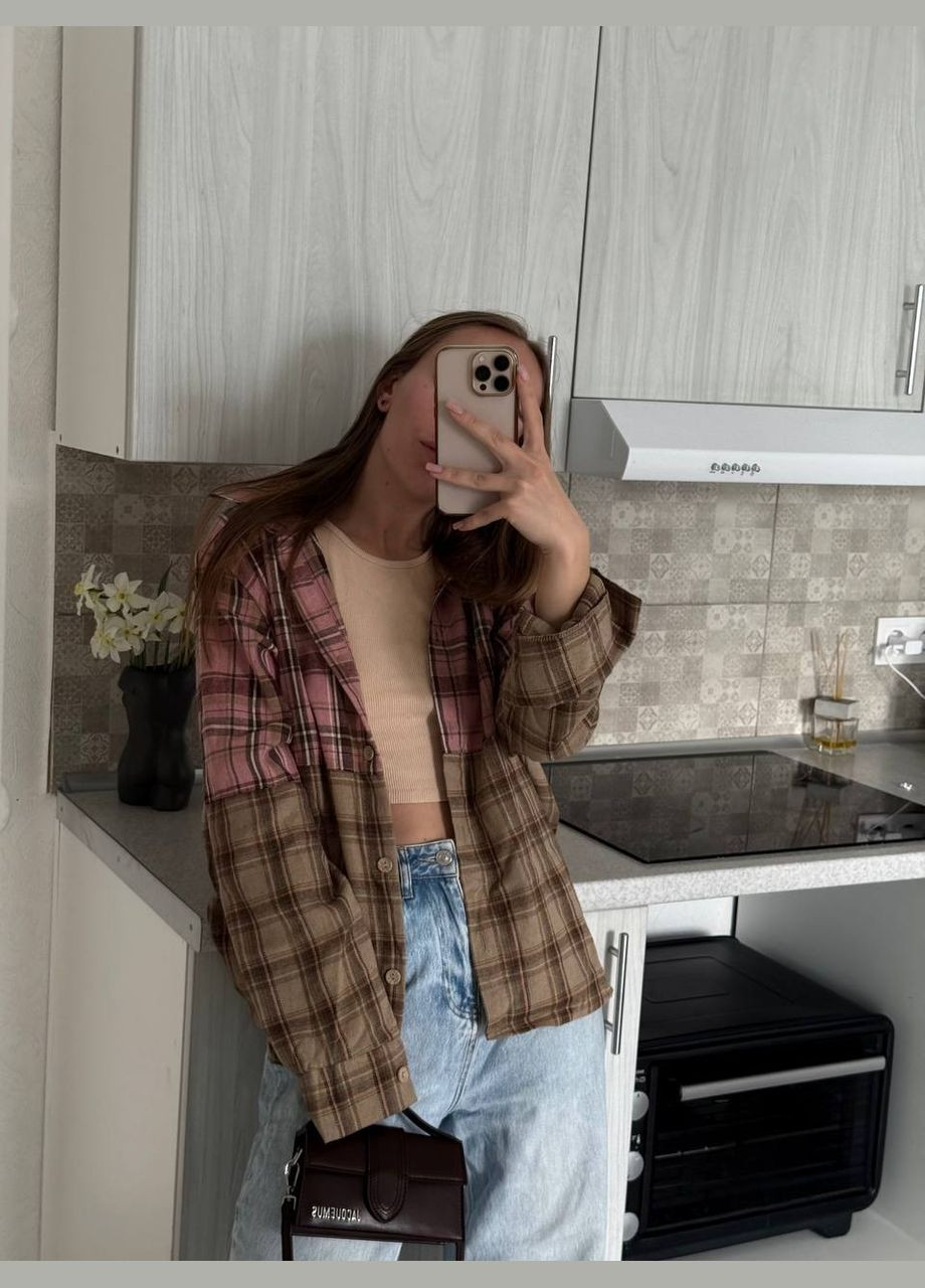 Сукня картата No Brand (328085075)