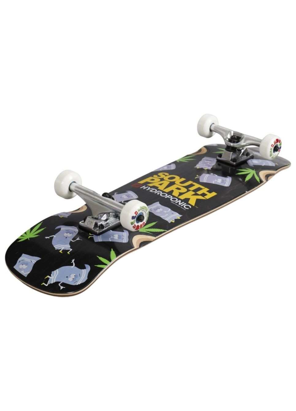 Vandoren Скейтборд Pool Shape Complete 8,75" Towelie (FRD.047429) HYDROPONIC (316397283)