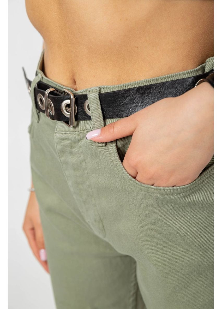 Джинсы женские MOM Sport Line - (355885111)