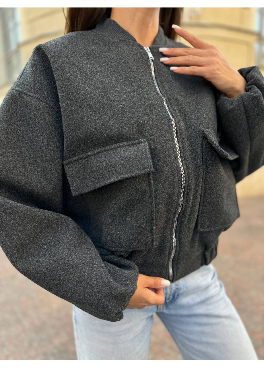 Жіночий бомбер Asi.Store.ua на блискавці (361055784)