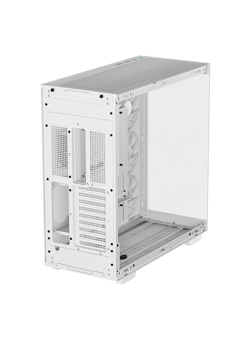 Корпус CH780 White (R-CH780-WHADE41-G-1) без БП DeepCool (348058674)