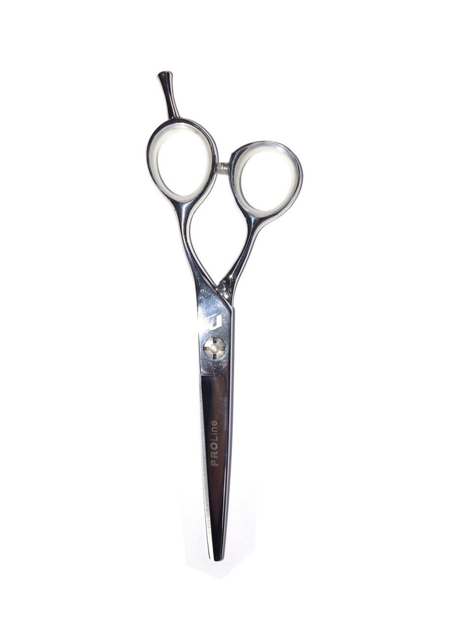 Ножницы для стрижки D6 55 профессиональные парикмахерские Proline (301210690)