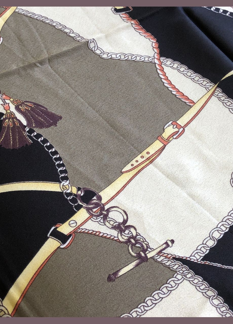 Жіноча хустка бандана шарф пов'язка на шию сумку голову (12-183) No Brand (314872986)