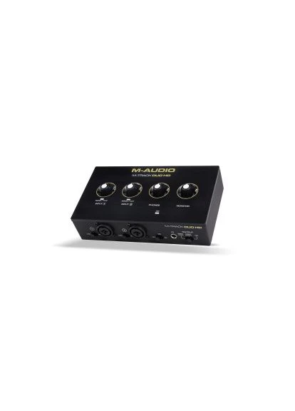Аудіоінтерфейс M-Track Duo HD M-Audio (397875250)