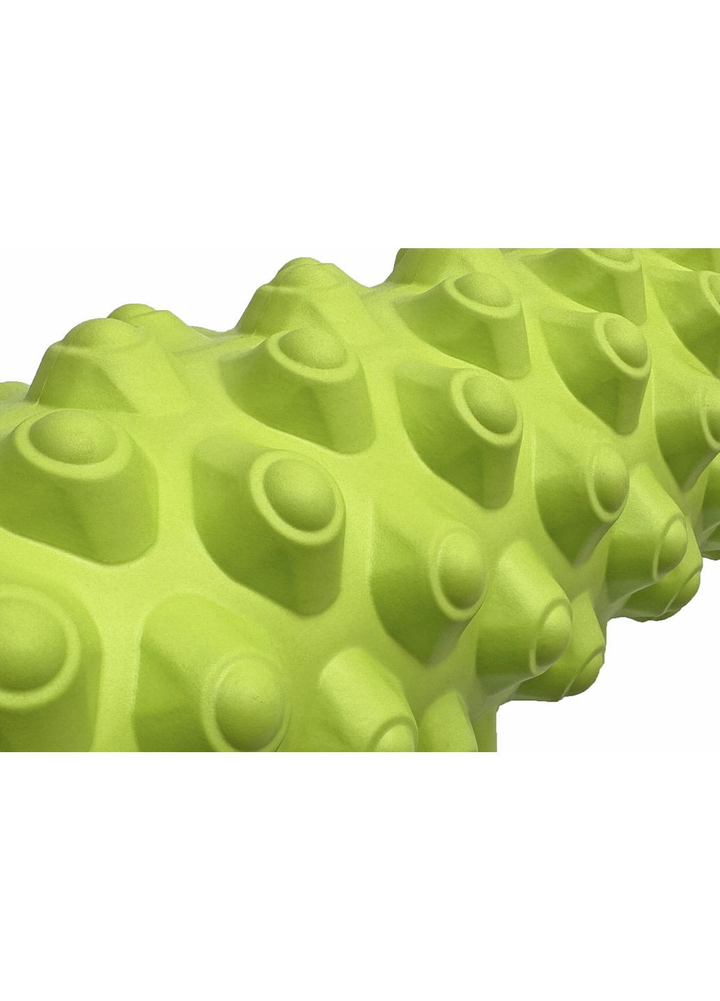 Масажний ролик Grid Roller Extreme 33 см Салатовий EasyFit (362440919)
