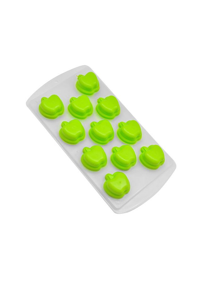 Форма для льда/шоколада/мастики "Яблоки" 21.5*11с Home (299985092)