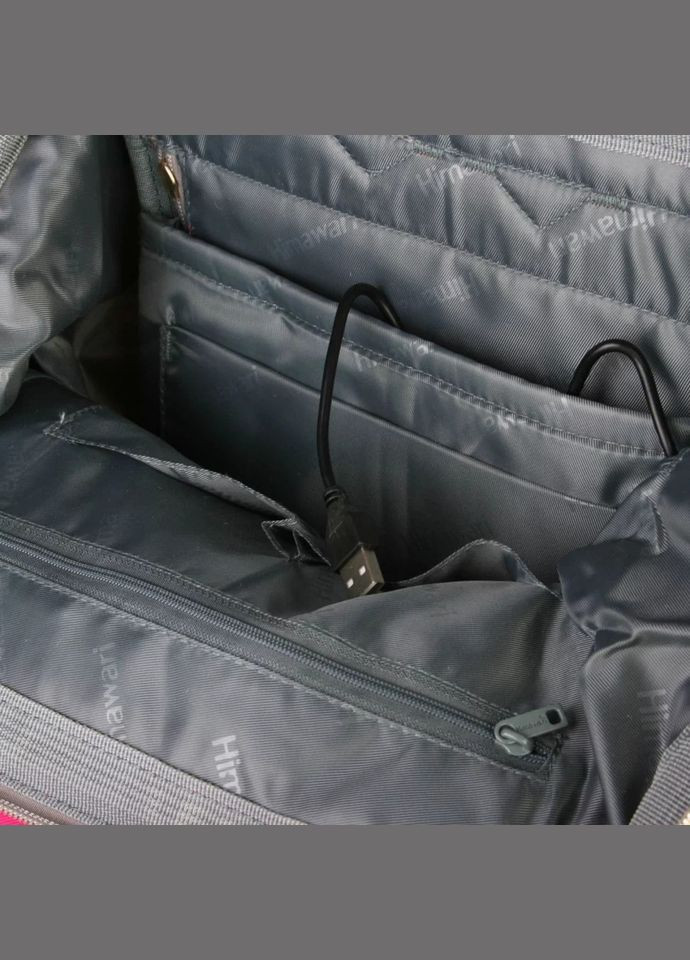 Рюкзак з USB дротом | 9001 Himawari (322505959)