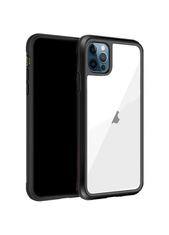 Чехол на Apple iPhone 13 Pro / для айфон 13 про с цветным бортами Глянцевая K-Doo (334298636)