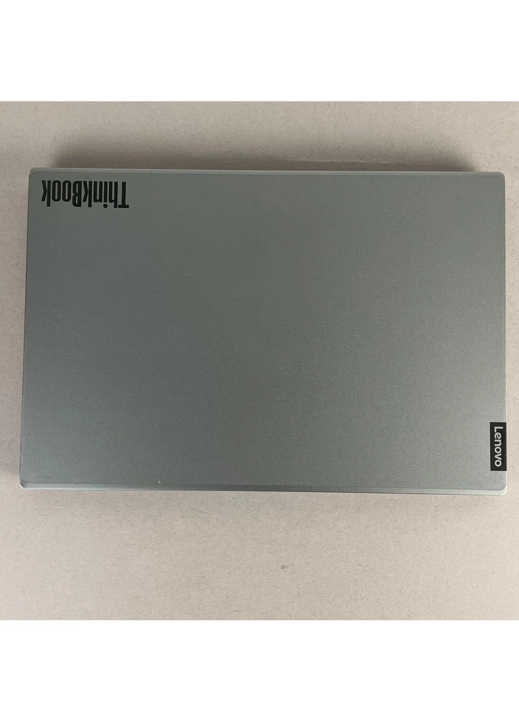 Ультрабук ThinkBook 15-IML / 15.6" (1920x1080) TN / intel Core i5-10210U (4 (8) ядра по 1.6 - 4.2 GHz) / 8 GB DDR4 / 256 GB SSD Lenovo (398147248)
