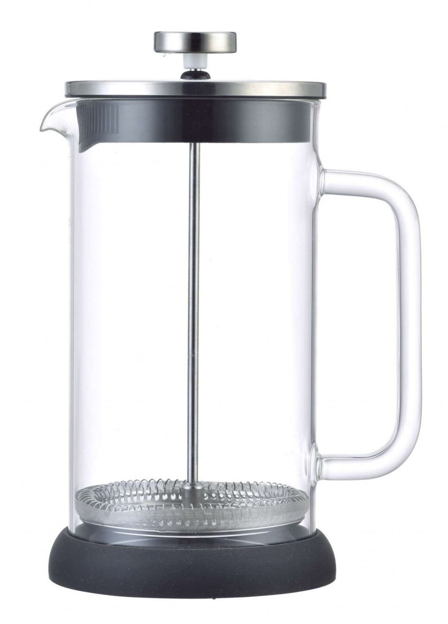 Френч-прес (Заварник) для чаю та кави 350 мл (CB-5935) Con Brio (334010021)