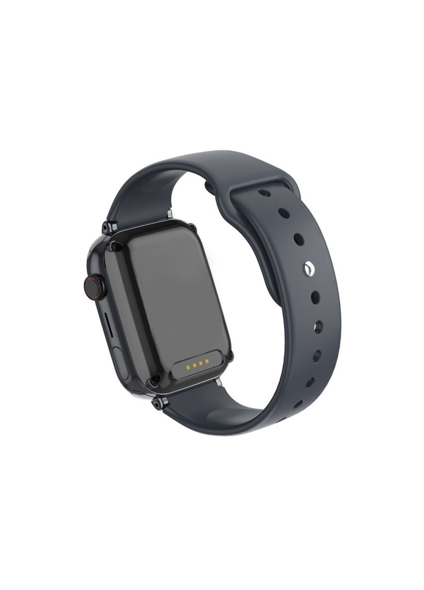 Дитячий смарт-годинник LT38 LBS+IP65 Black (LT38Black) Kids SM (302515727)